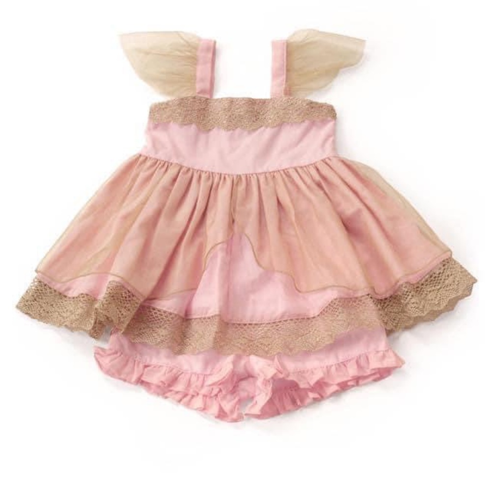 ISO Wildling We’ll Dressed Wolf princess tunic set